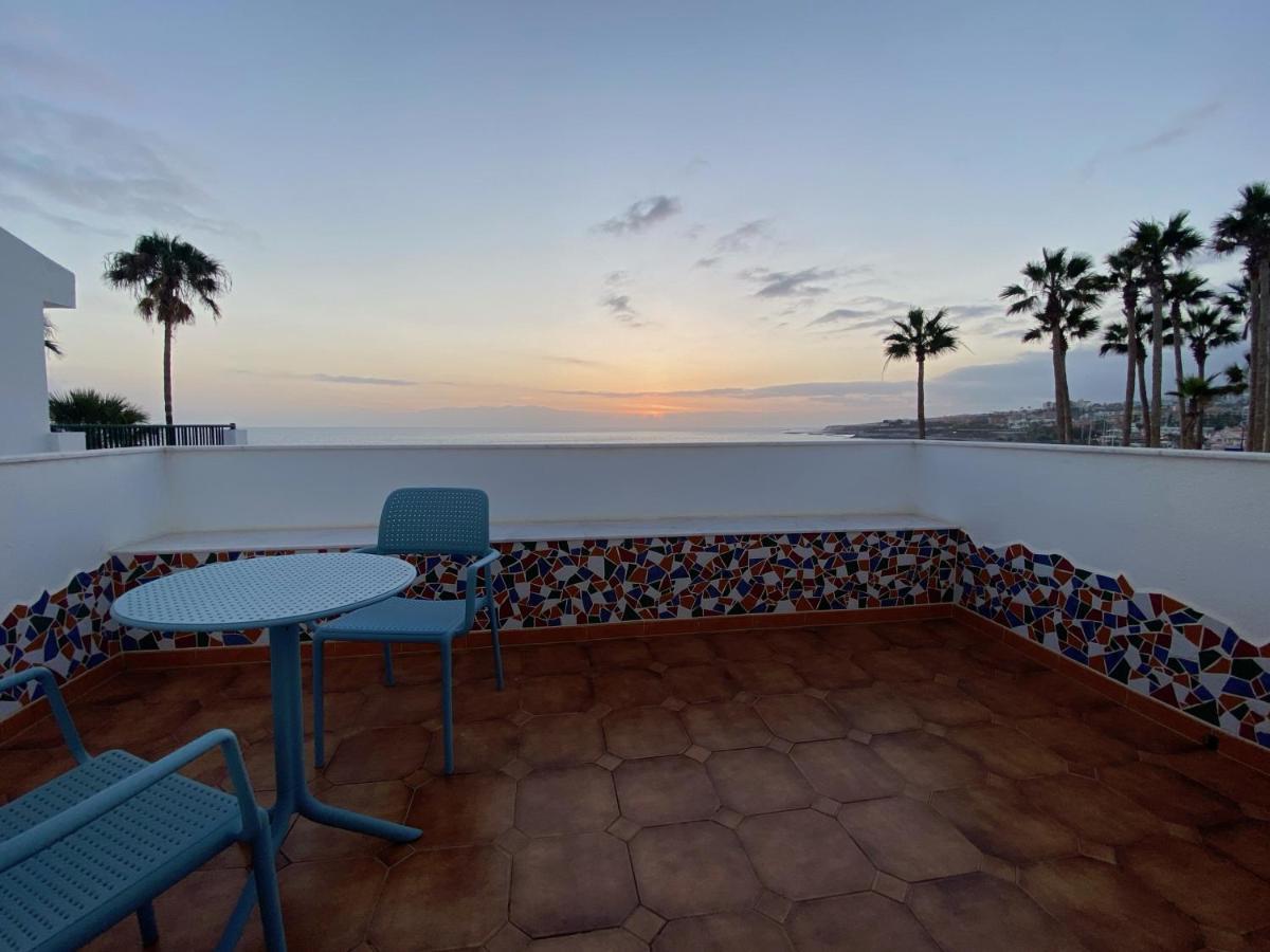 Tres Terrazas Ocean View Apartment Costa Adeje  Exterior photo